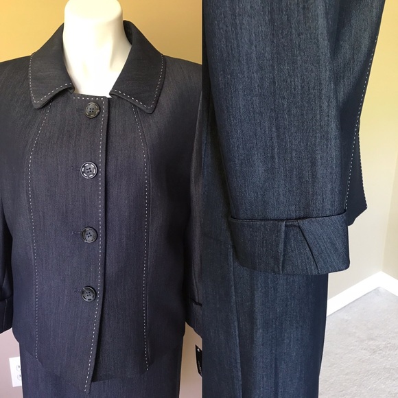 Tahari  by Arthur S. Levine Suit - Picture 4 of 8